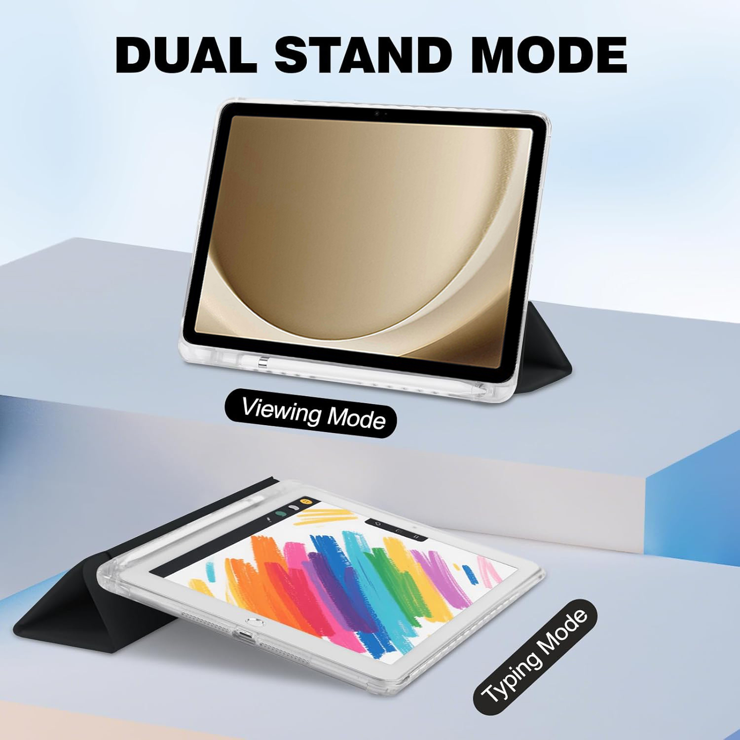 Capa de cristal transparente p - Samsung Tablet A9 Accessories avaliação e preço