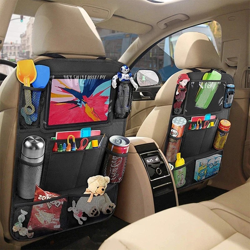 Organizador de Assento de Carr - Toddler Tablet Accessories avaliação e preço