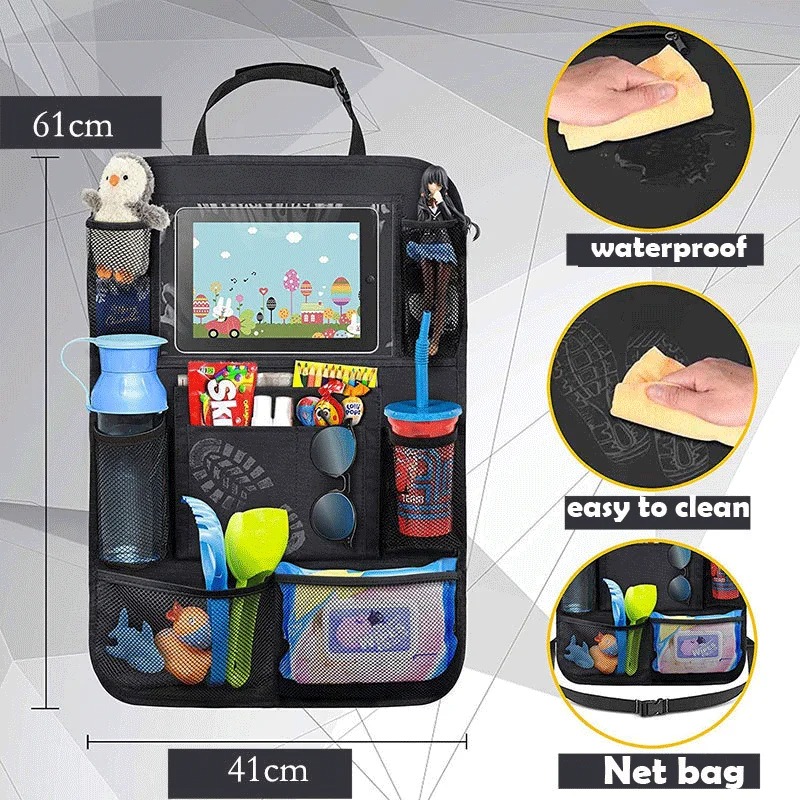 Organizador de Assento de Carr - Toddler Tablet Accessories avaliação e preço