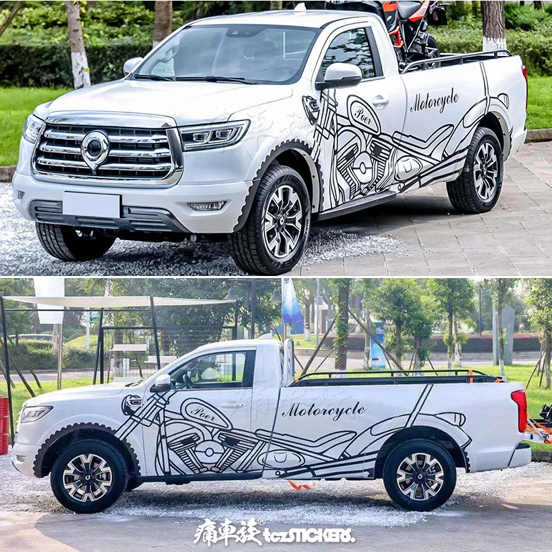 Adesivos para Carros F150 DMAX - Ram Tablet Accessories avaliação e preço