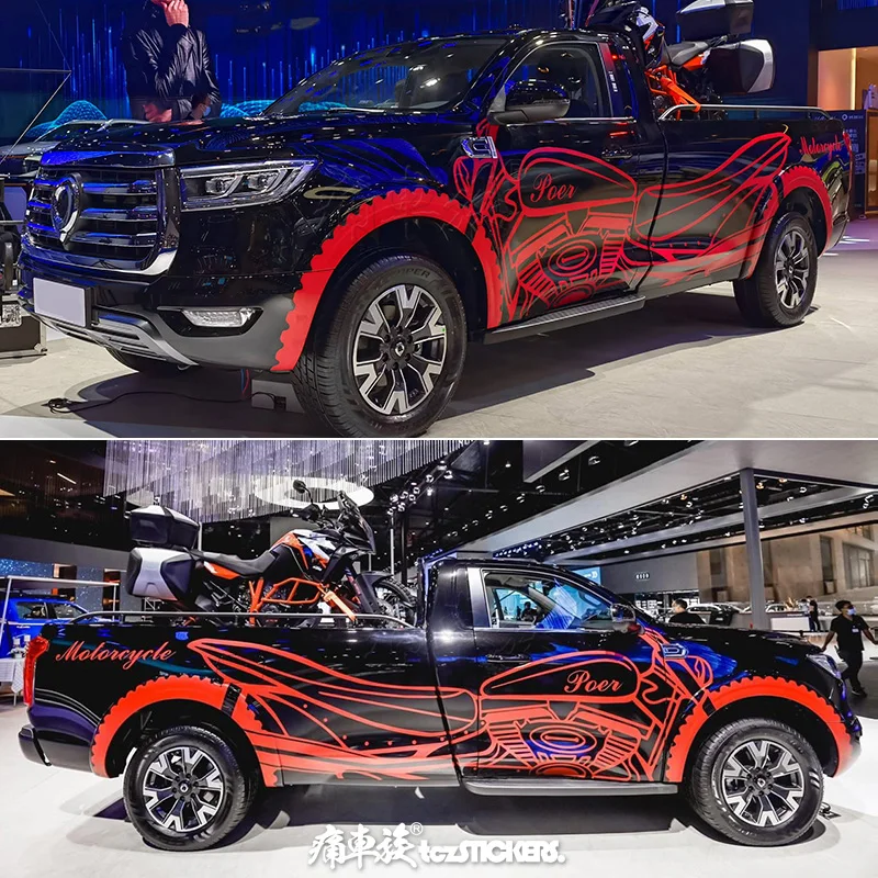 Adesivos para Carros F150 DMAX - Ram Tablet Accessories avaliação e preço