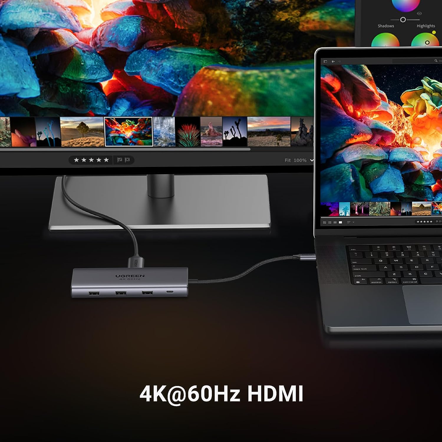 UGREEN Revodok Pro 109 USB C H - Usb Hub Type C avaliação e preço