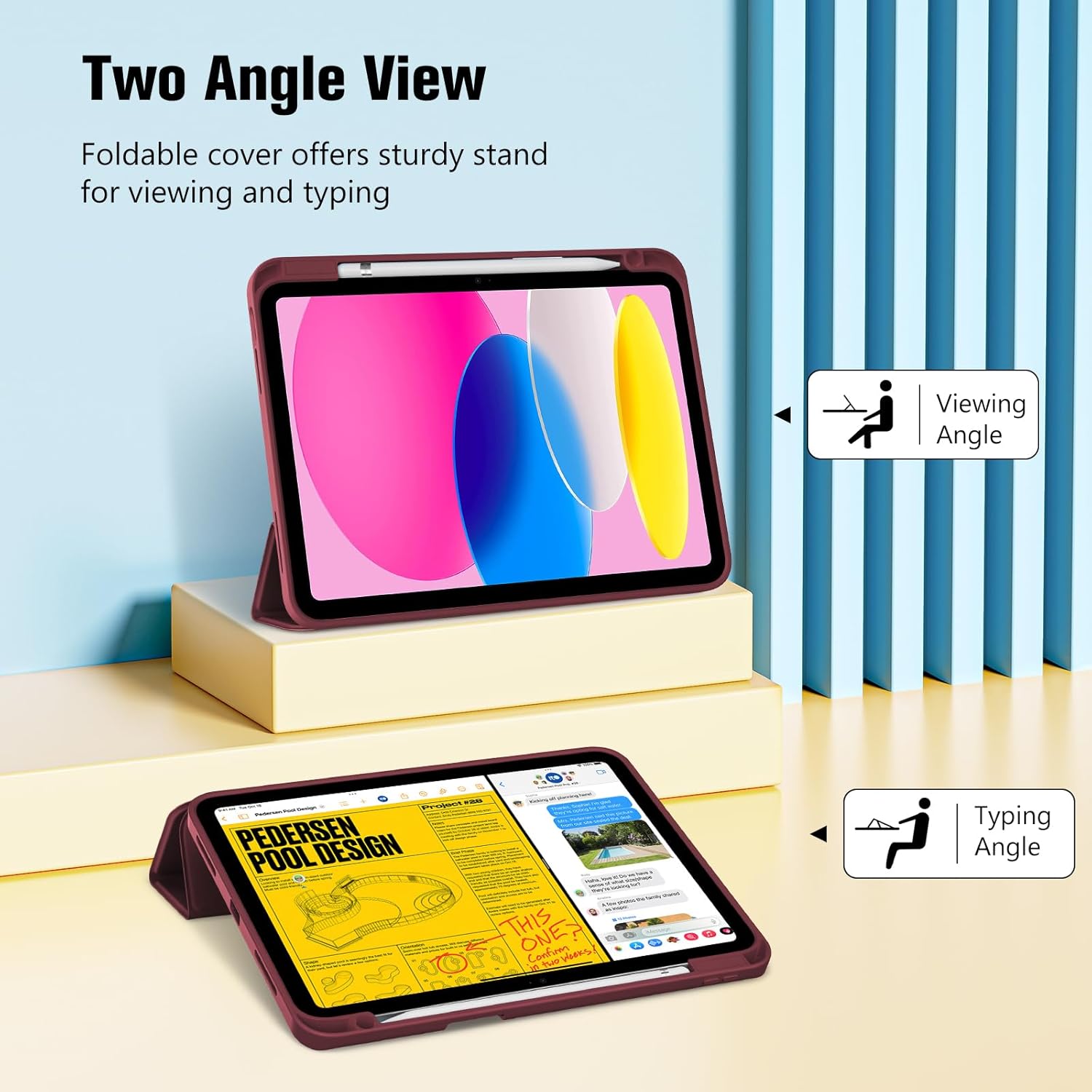 Capa para Tablet iPad (A16) 11 - Best Tablet Accessories avaliação e preço