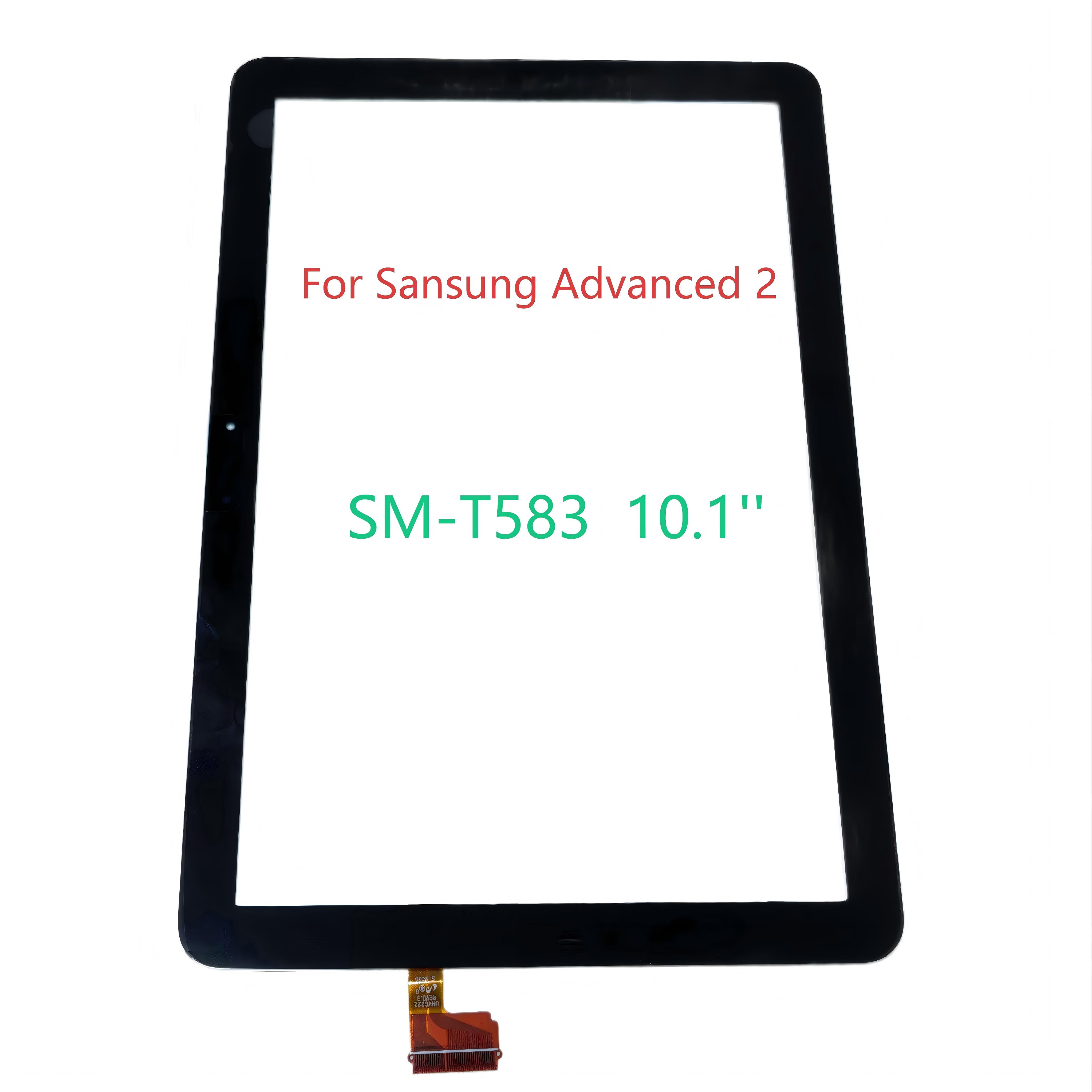 Tela Sensível ao Toque de 10.1 - Tablet Accessories For Samsung avaliação e preço