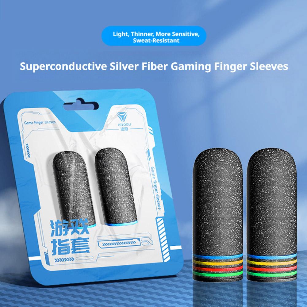 Luvas de Dedo para Jogos à Pro - Tablet Gaming Accessories avaliação e preço