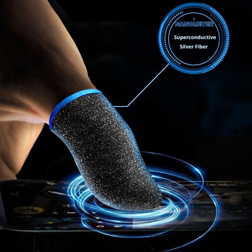 Luvas de Dedo para Jogos à Pro - Tablet Gaming Accessories avaliação e preço