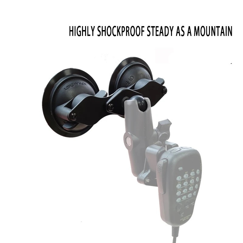 Twist Lock Ventosa Base, 1 