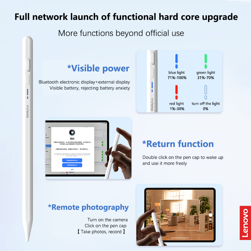 Caneta Stylus Universal Lenovo - Tablet Stylus Accessories avaliação e preço