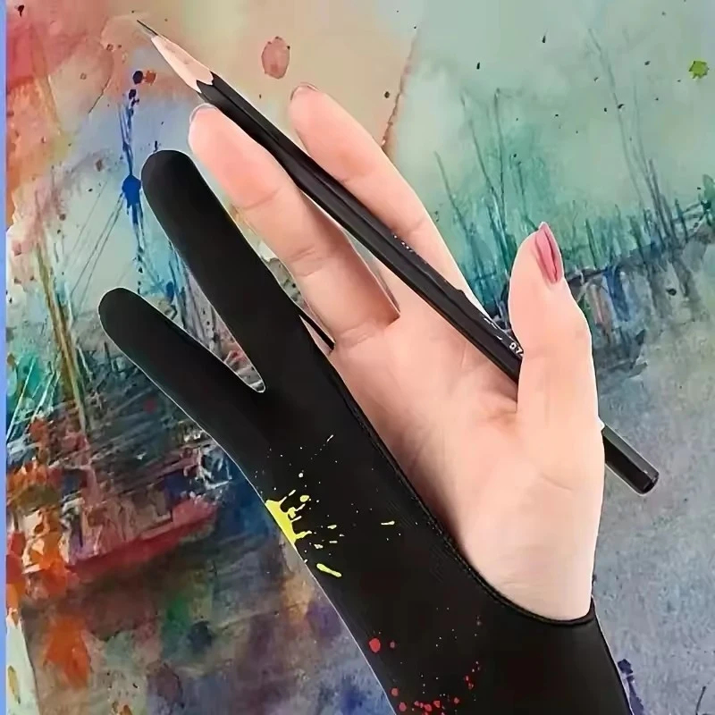 Luva de Desenho para Tablet co - Drawing Glove Artist avaliação e preço
