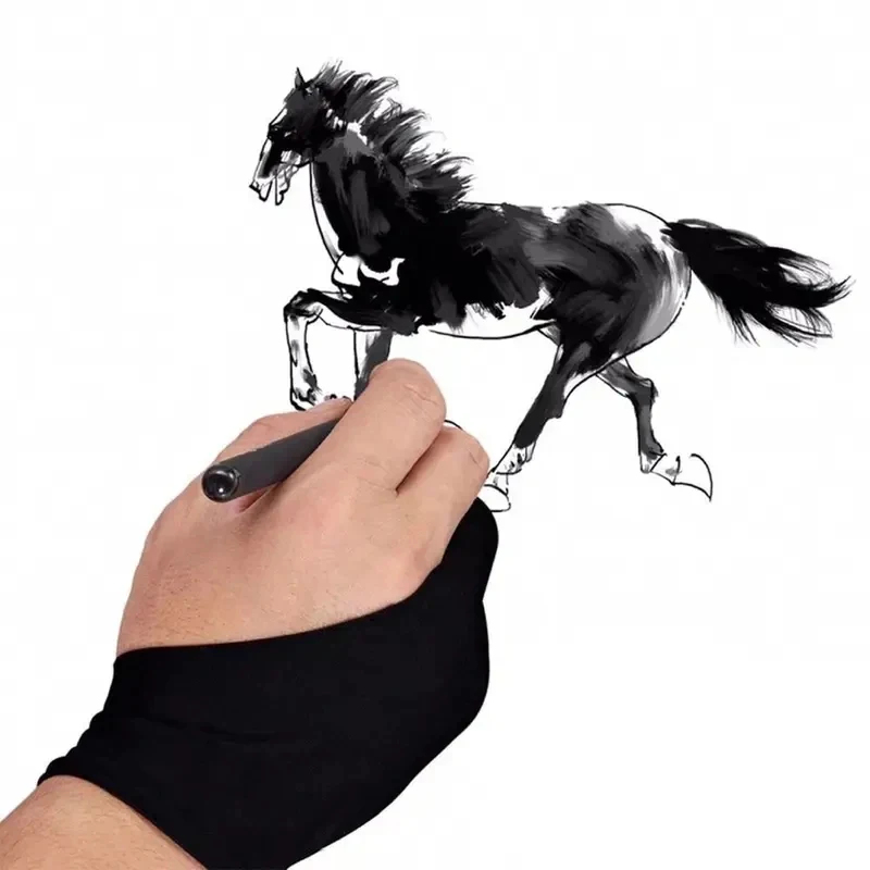 Luva de Desenho para Tablet co - Drawing Glove Artist avaliação e preço