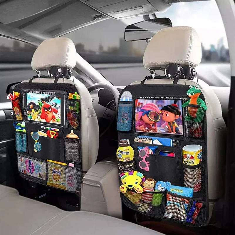Carro Traseiro Organizador com - Toddler Tablet Accessories avaliação e preço