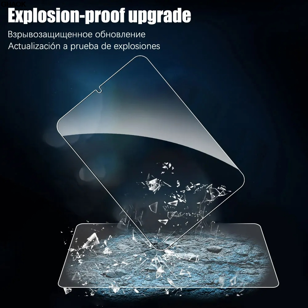 Protetor de tela de vidro temp - Tablet S9 Fe Accessories avaliação e preço