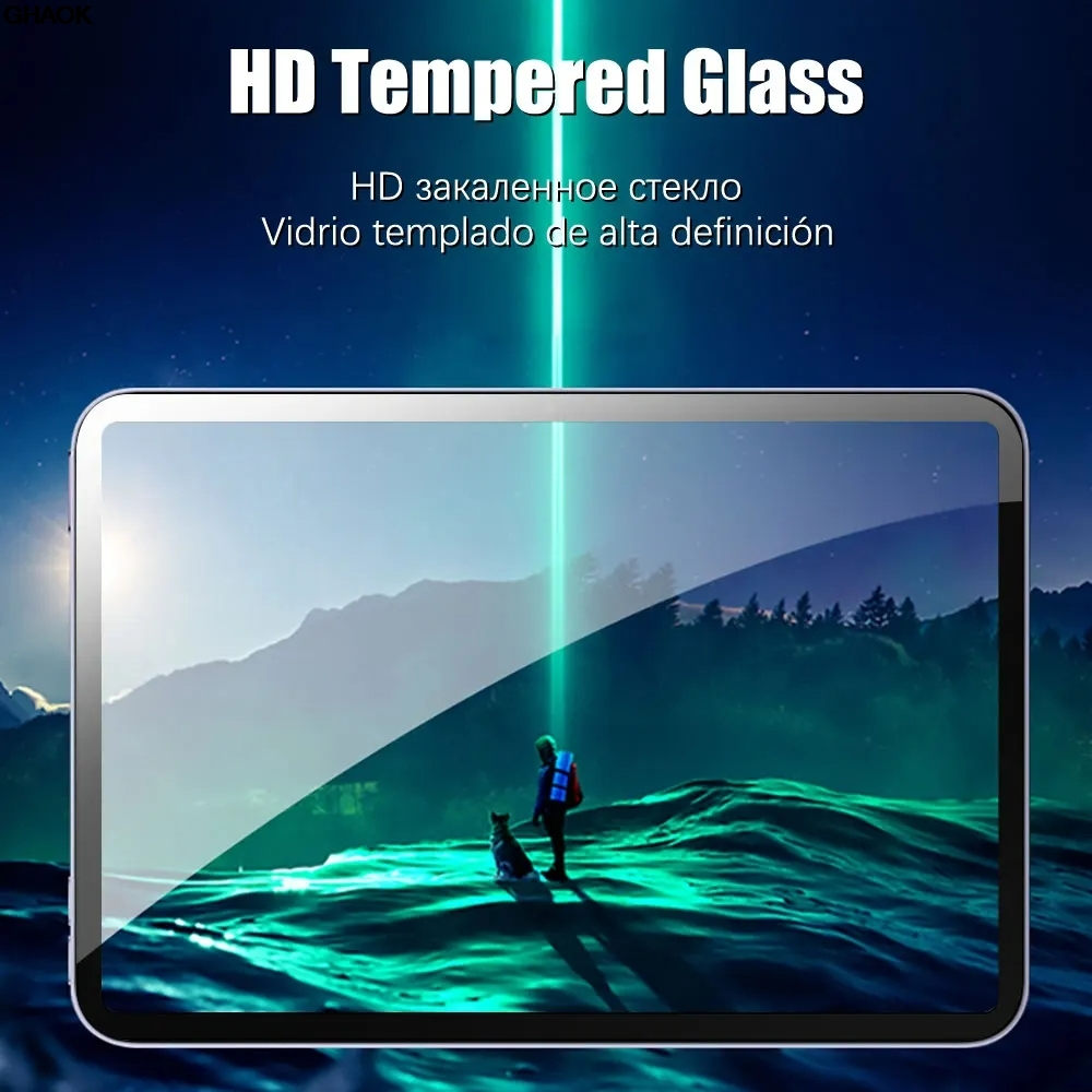 Protetor de tela de vidro temp - Tablet S9 Fe Accessories avaliação e preço