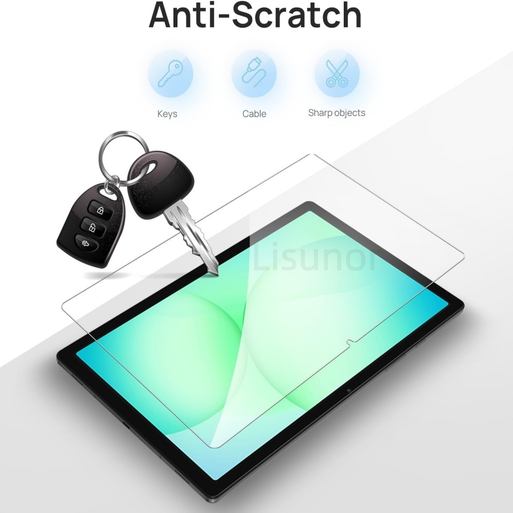 Protetor de tela de vidro temp - Temu Tablet Accessories avaliação e preço