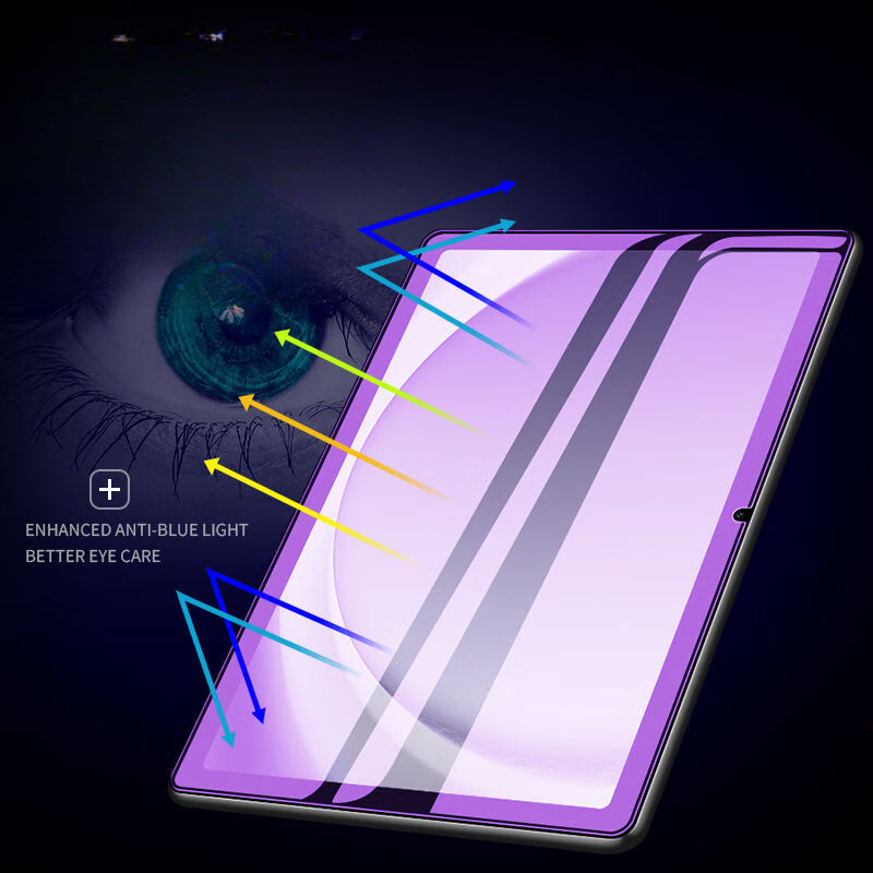 Tablet vidro temperado para sa - Samsung Tablet A9 Accessories avaliação e preço