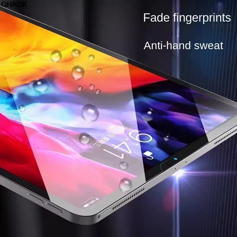 Película de vidro temperado 9h - Temu Tablet Accessories avaliação e preço