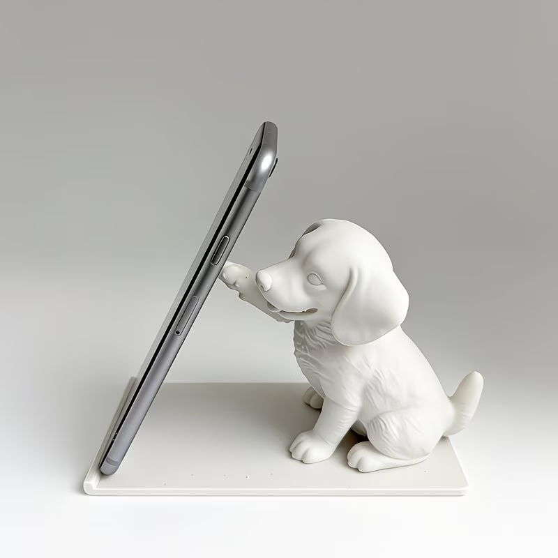 Novo Suporte para Telefone/Tab - Tablet Accessories 3D Print avaliação e preço