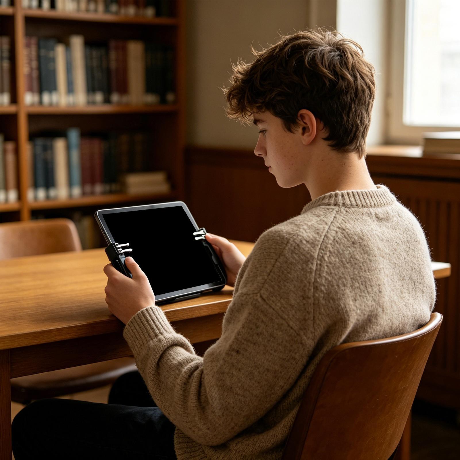 Controlador de jogo de seis de - Tablet Accessories For Students avaliação e preço