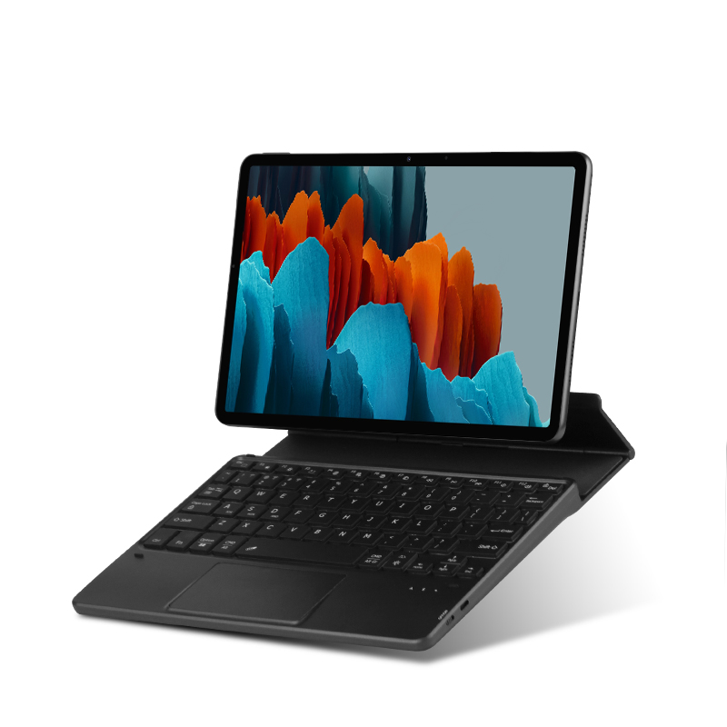 Teclado Bluetooth dobrável AJI - Tablet Accessories Kit avaliação e preço