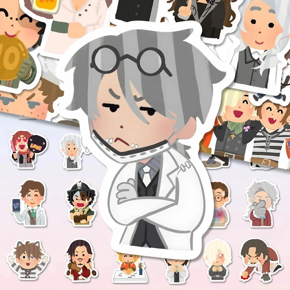 Anime identidade v alva lorenz - Tablet Accessories For Students avaliação e preço