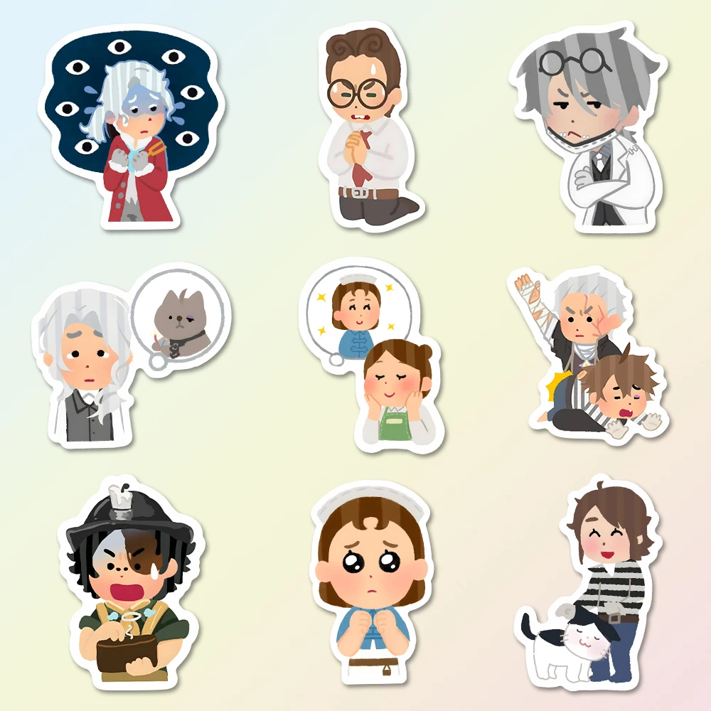 Anime identidade v alva lorenz - Tablet Accessories For Students avaliação e preço