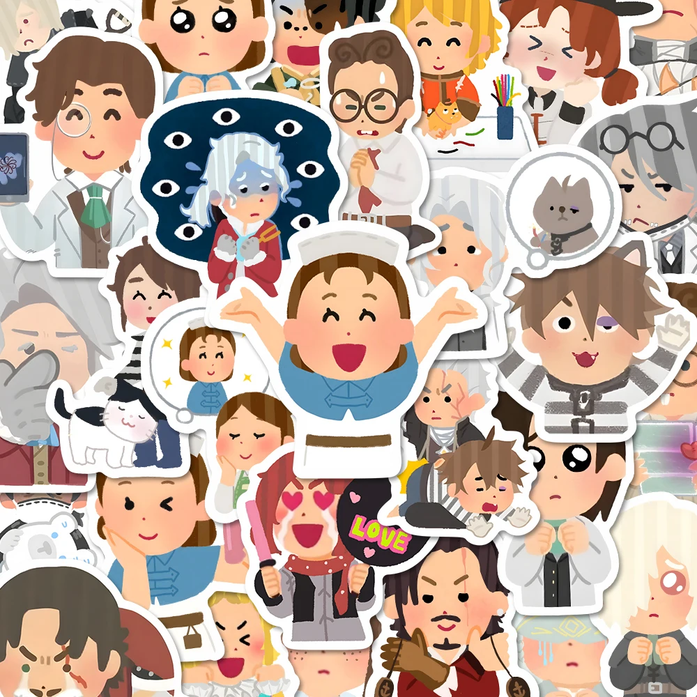 Anime identidade v alva lorenz - Tablet Accessories For Students avaliação e preço