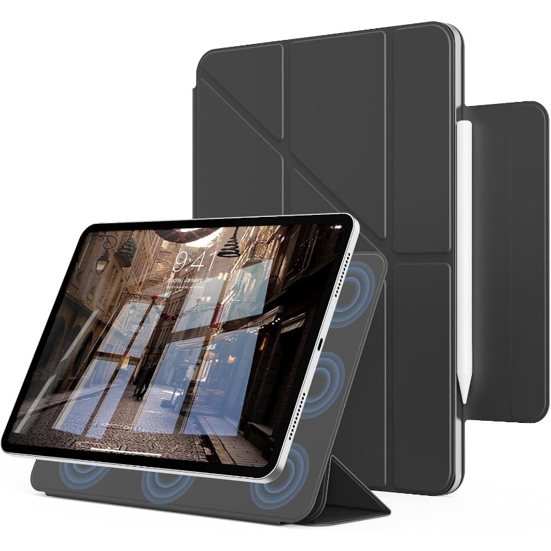 Capa Magnética Y Fold para iPa - Best Tablet Accessories avaliação e preço