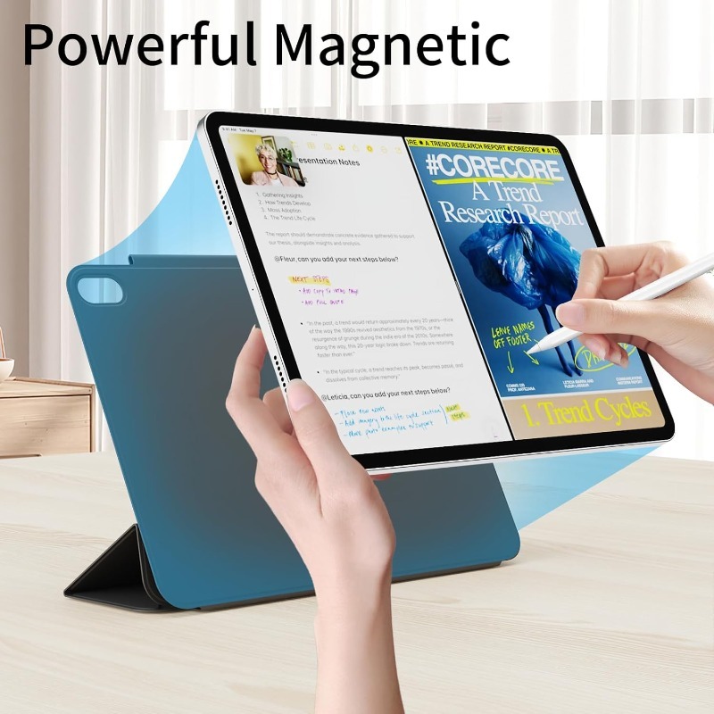 Capa Magnética Y Fold para iPa - Best Tablet Accessories avaliação e preço
