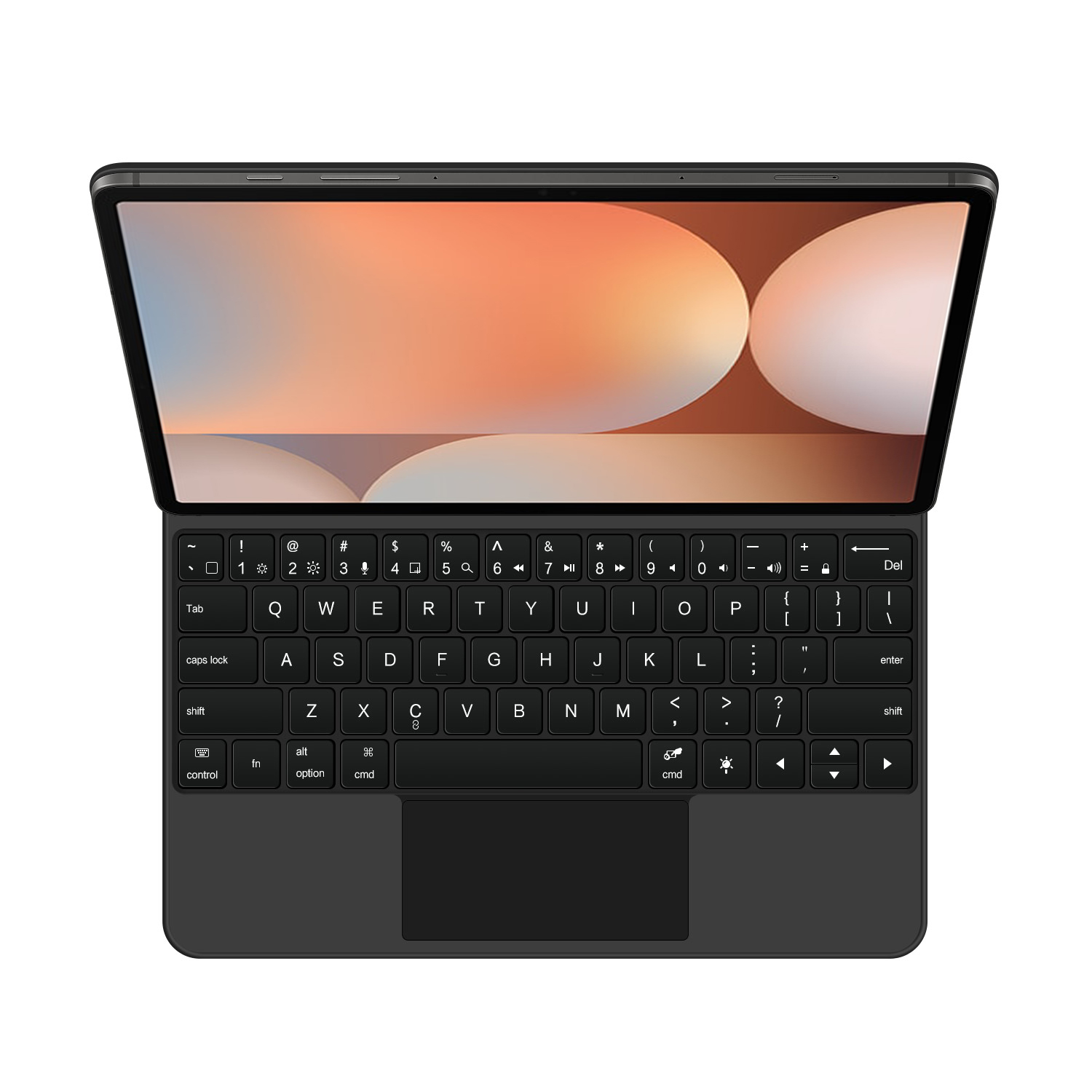 Teclado mágico para samsung ga - Tablet Accessories For Samsung avaliação e preço