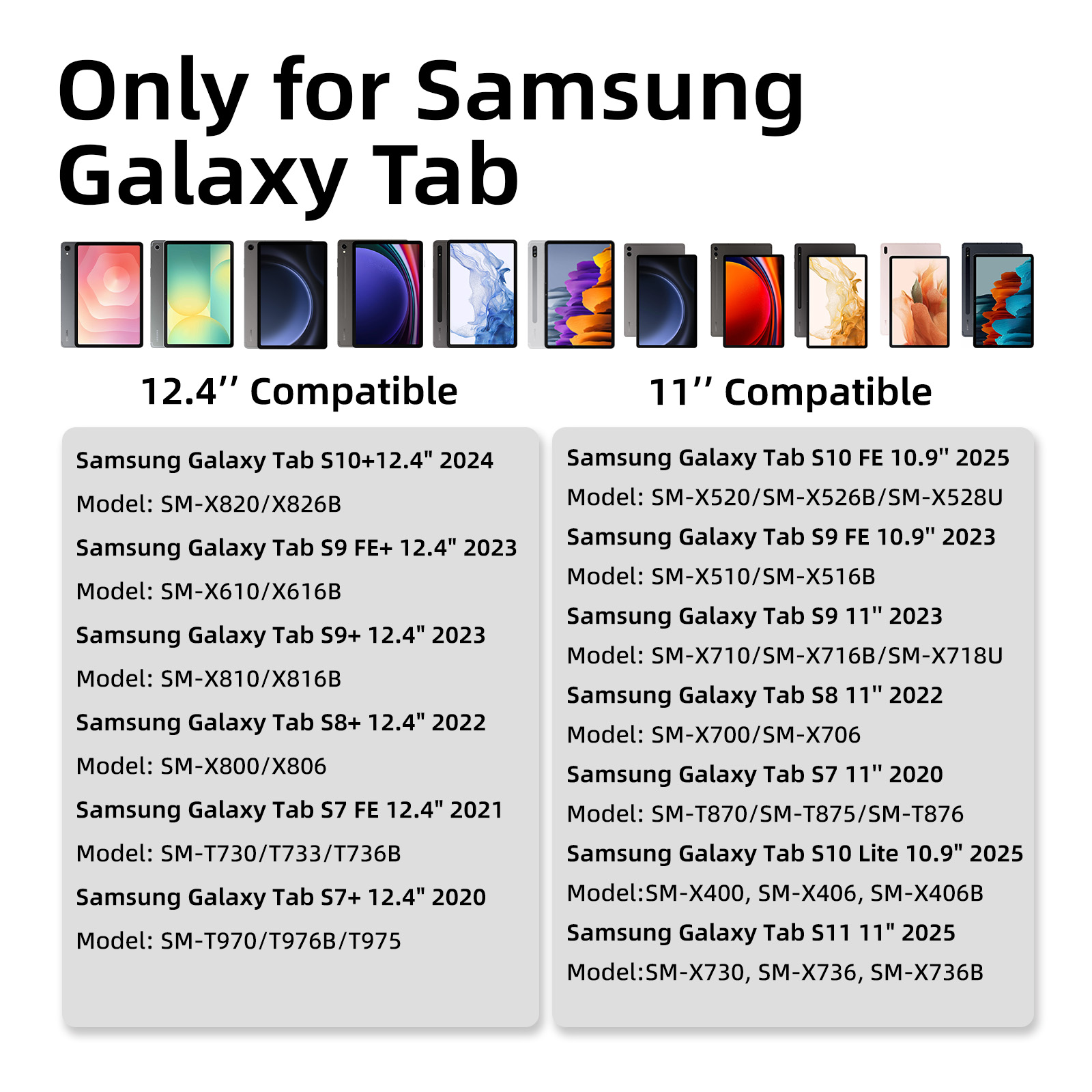 Teclado mágico para samsung ga - Lenovo Tablet M11 Accessories avaliação e preço
