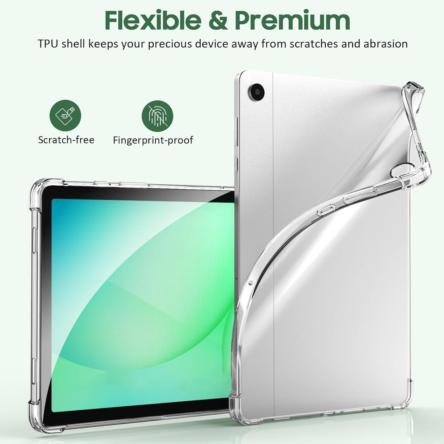 Capa para Samsung Galaxy Tab A - Samsung Tablet A9 Accessories avaliação e preço