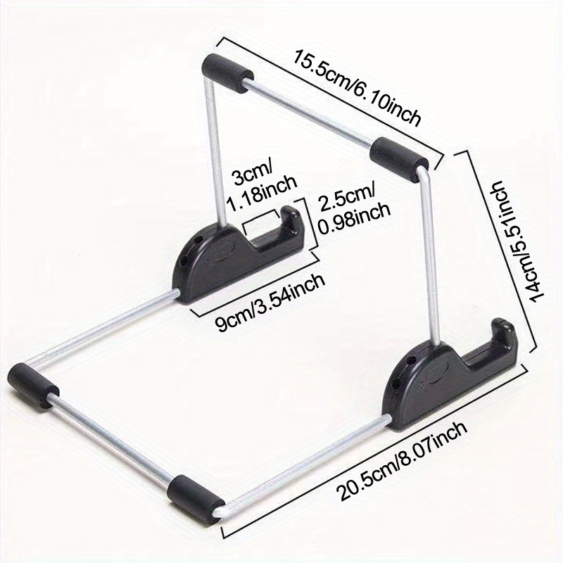 Suporte para tablet dobrável m - Best Tablet Accessories avaliação e preço