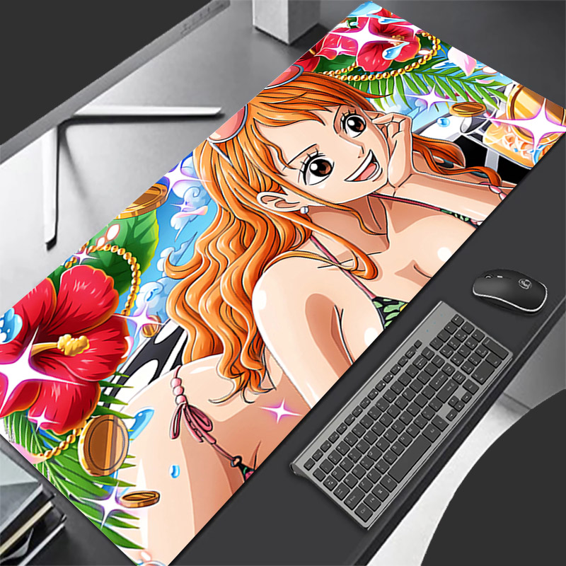 Mouse Pad One Piece Durável, A - Tablet Gaming Accessories avaliação e preço