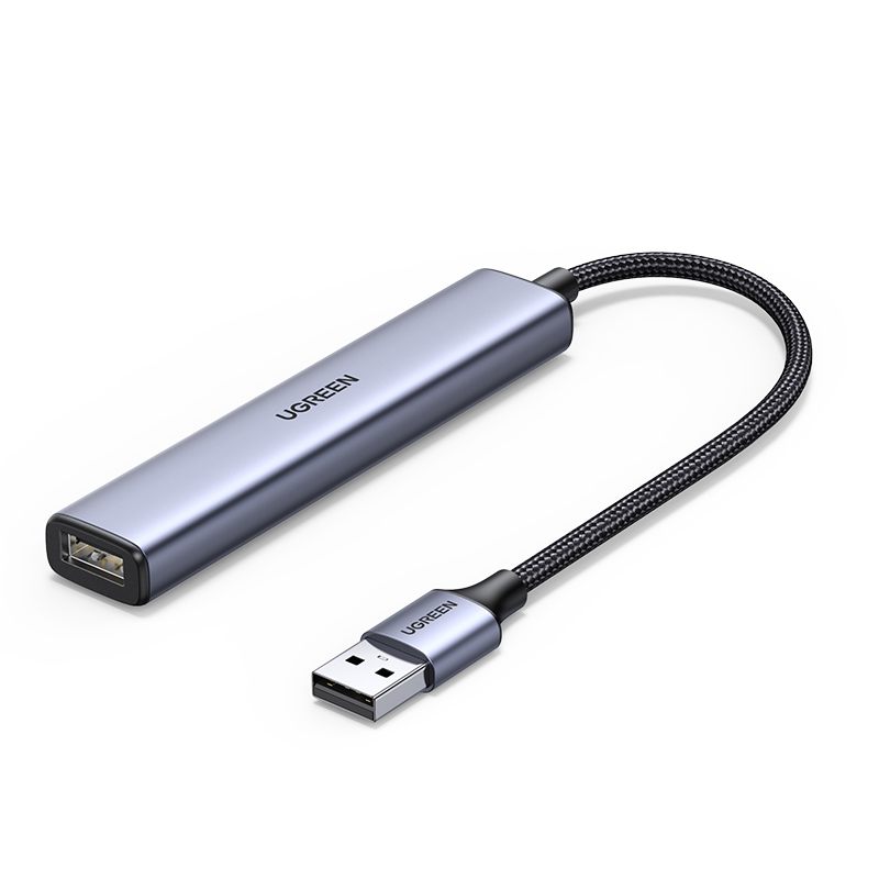 Hub USB UGREEN com 4 portas US - Usb Hub Type C avaliação e preço