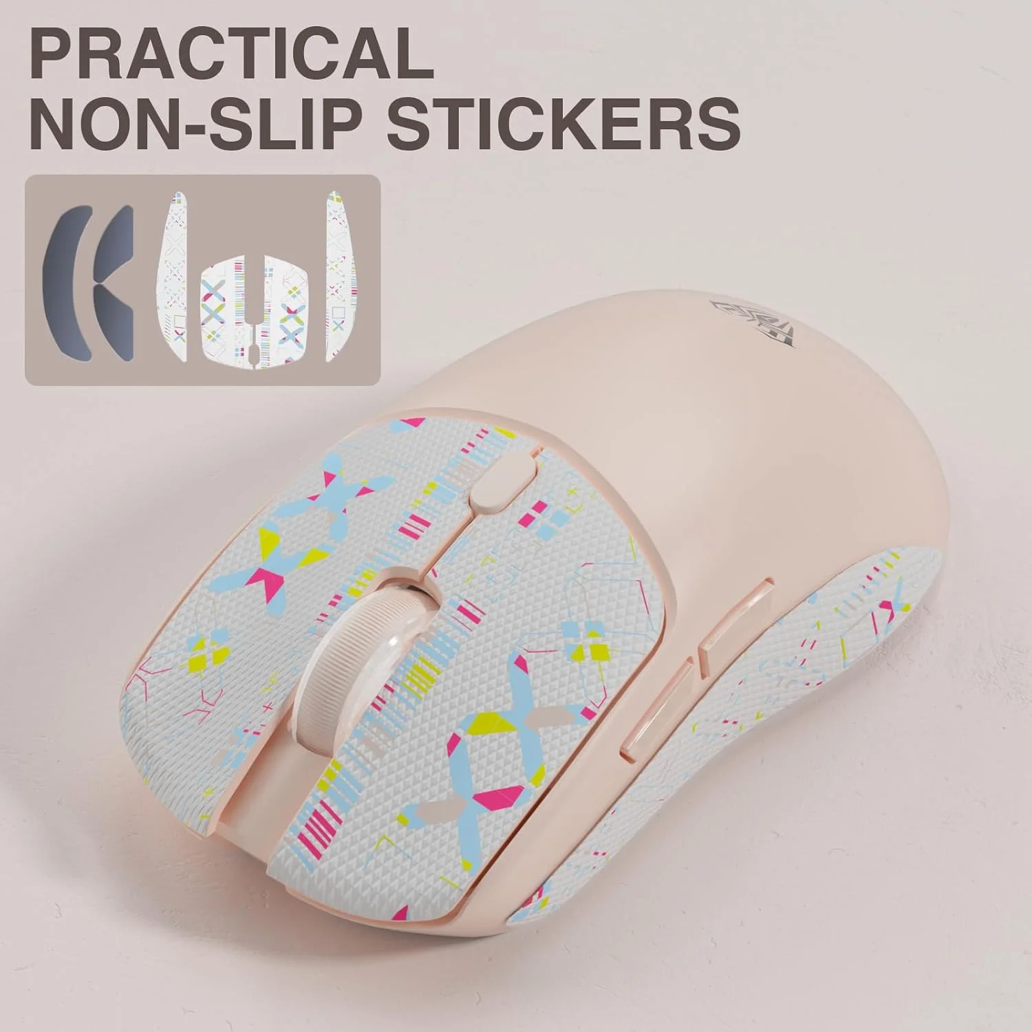 Mouse Gamer Sem Fio Tri-mode A - Tablet Gaming Accessories avaliação e preço