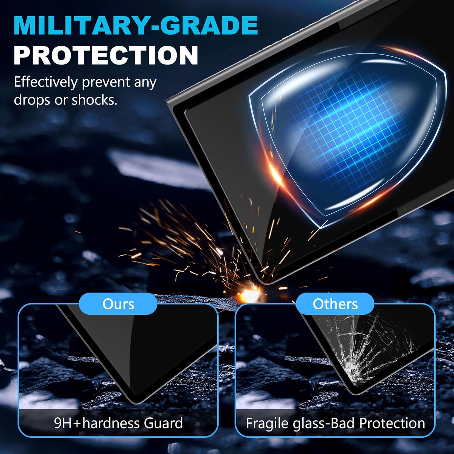 Para honor pad x9a 2025 protet - Temu Tablet Accessories avaliação e preço
