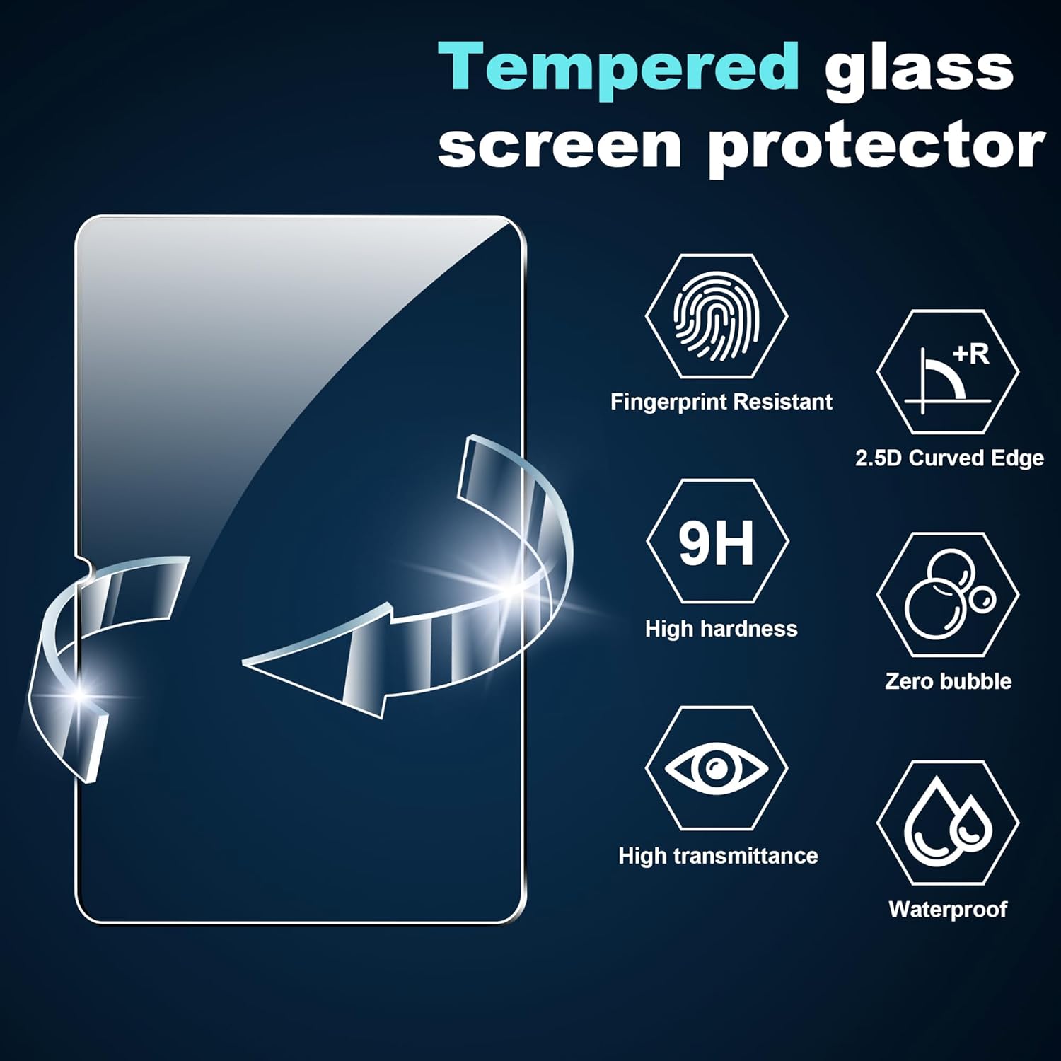 Para honor pad x9a 2025 protet - Temu Tablet Accessories avaliação e preço