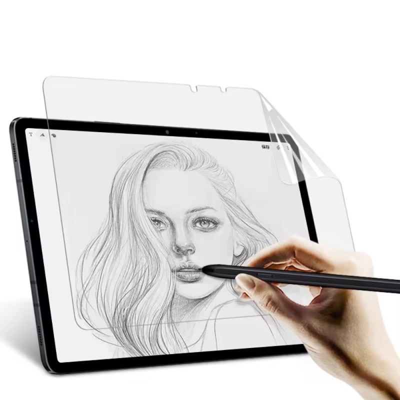 Película protetora fosca anti- - Tablet Accessories For Students avaliação e preço