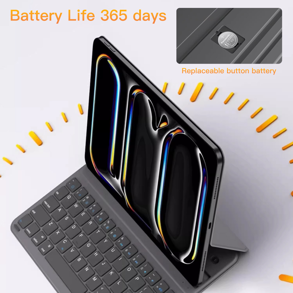 Teclado mágico magnético para  - Tablet Accessories Kit avaliação e preço