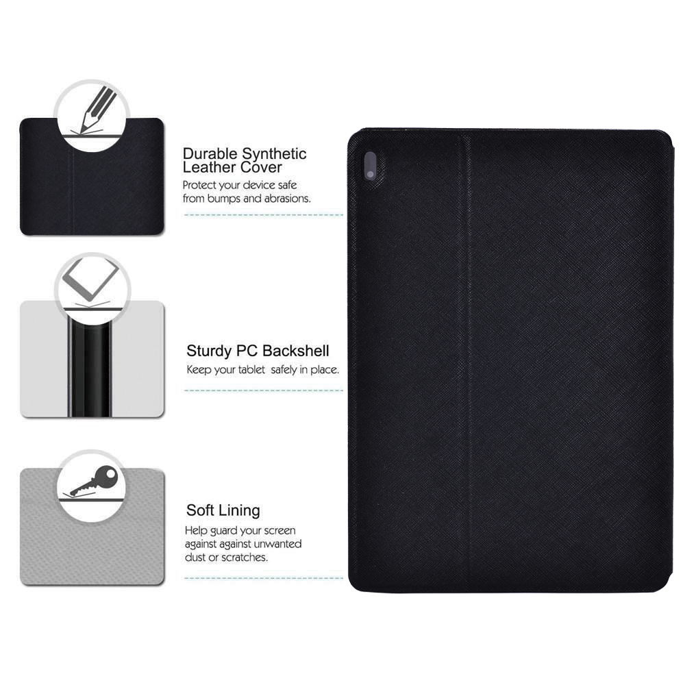 Capa para lenovo tab m10 TB-X6 - Lenovo Tablet M10 Accessories avaliação e preço