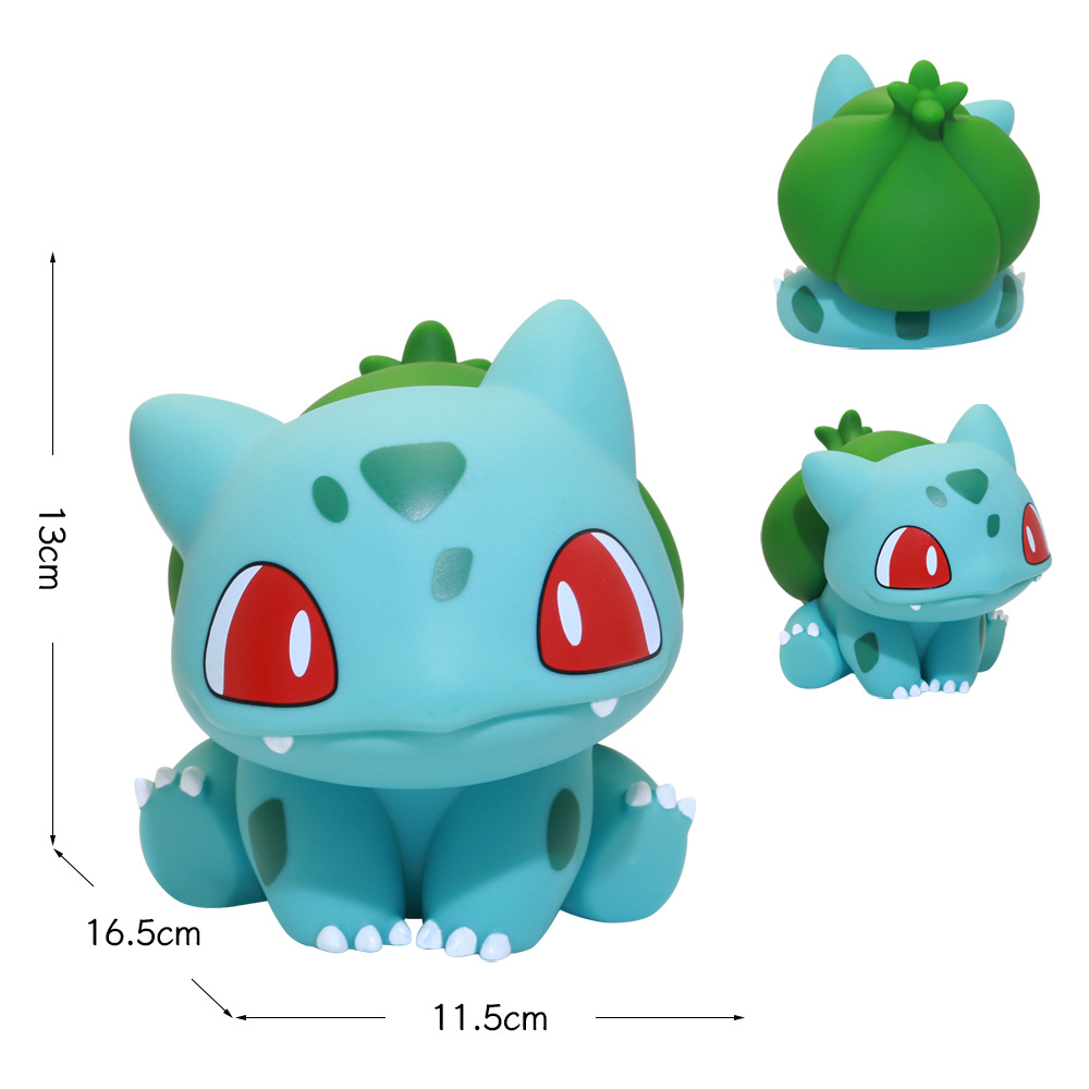 Figura colecionável do Bulbasa - Tablet Accessories Kit avaliação e preço