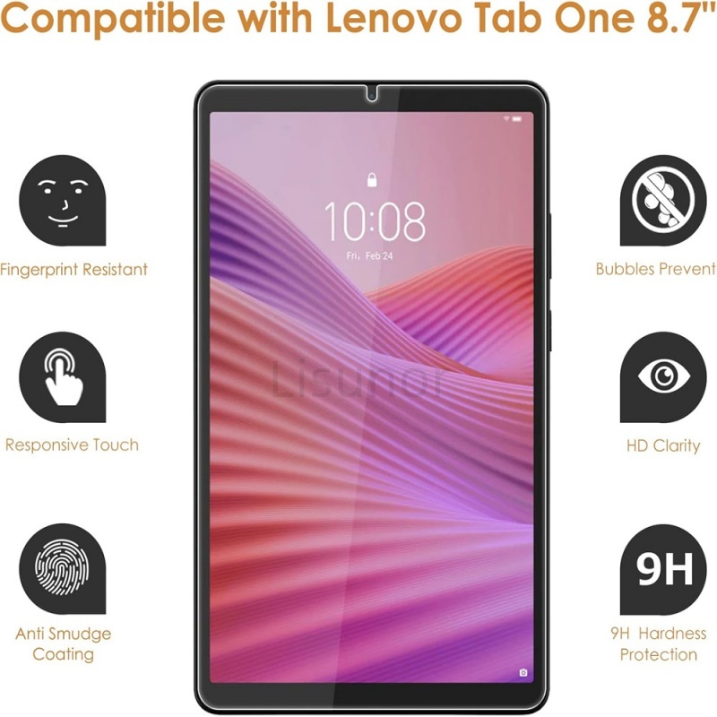 Protetor de tela de vidro temp - Temu Tablet Accessories avaliação e preço
