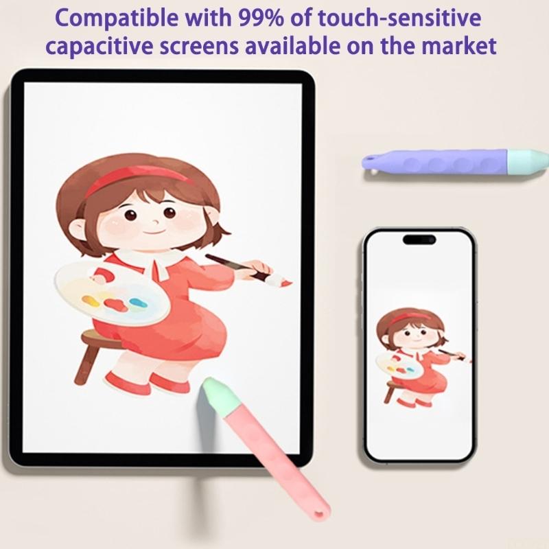 Caneta protetora estiletes dig - Tablet Stylus Accessories avaliação e preço