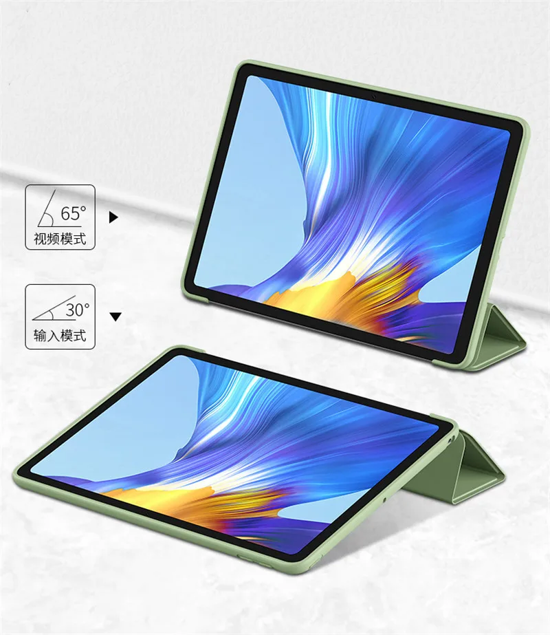 Para honor pad x8a caso 11 pol - Lenovo Tablet M10 Accessories avaliação e preço