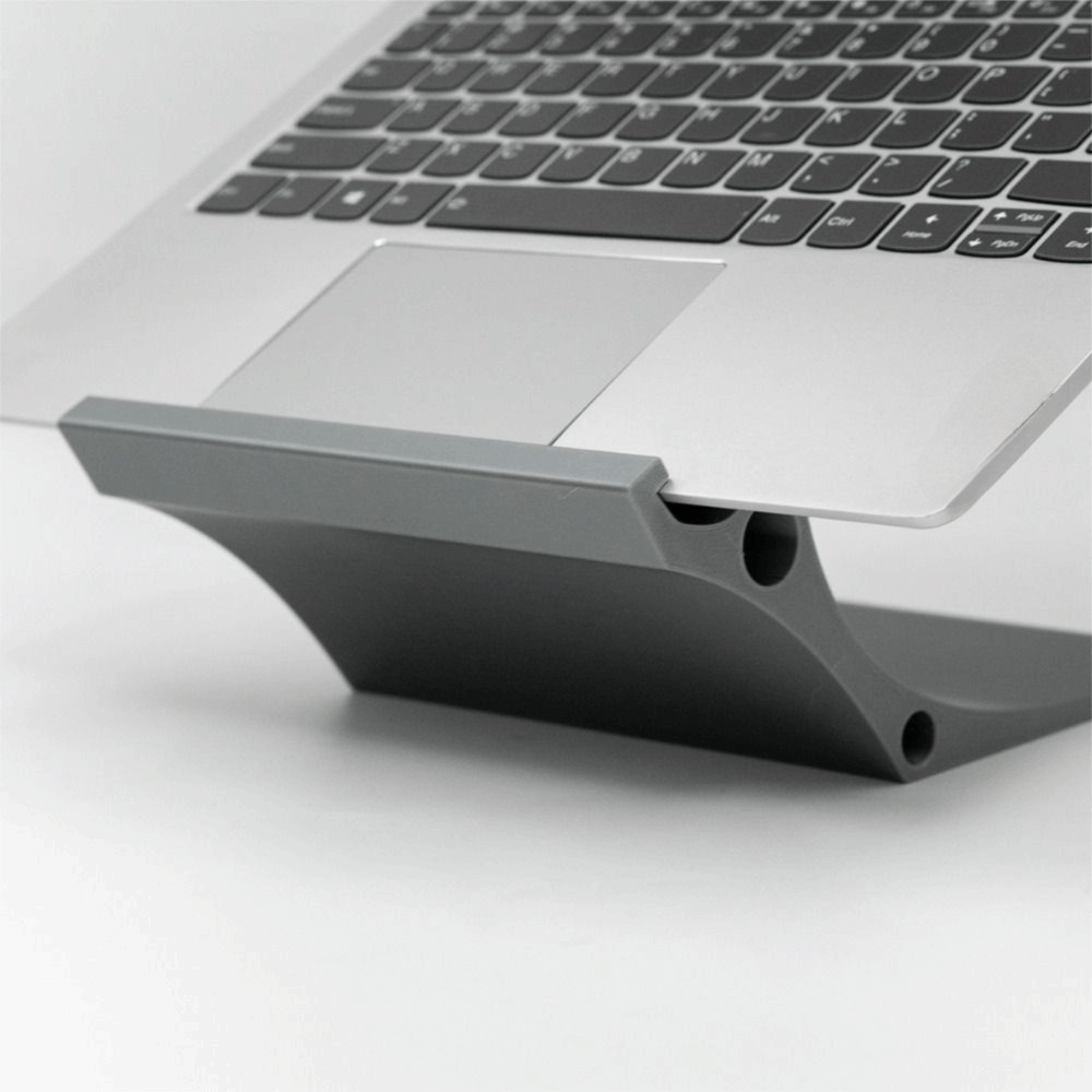 Novo Suporte Elevado para Lapt - Tablet Accessories 3D Print avaliação e preço