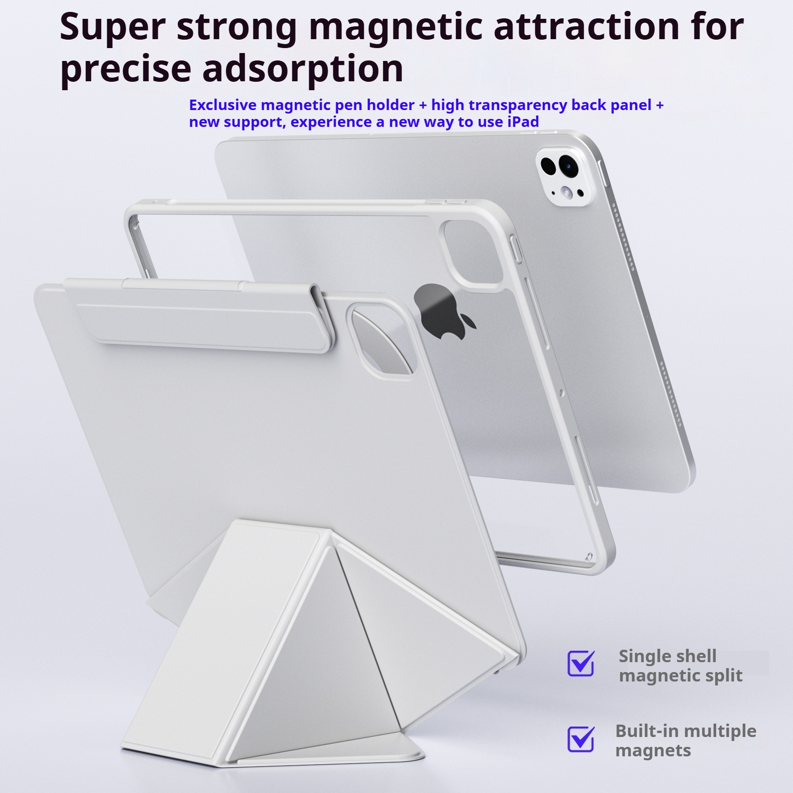 Zoyu para ipad 10/11th capa de - Best Tablet Accessories avaliação e preço