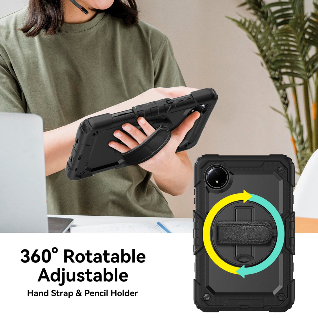 Capa Resistente a Impactos 360 - Oneplus Tablet Accessories avaliação e preço