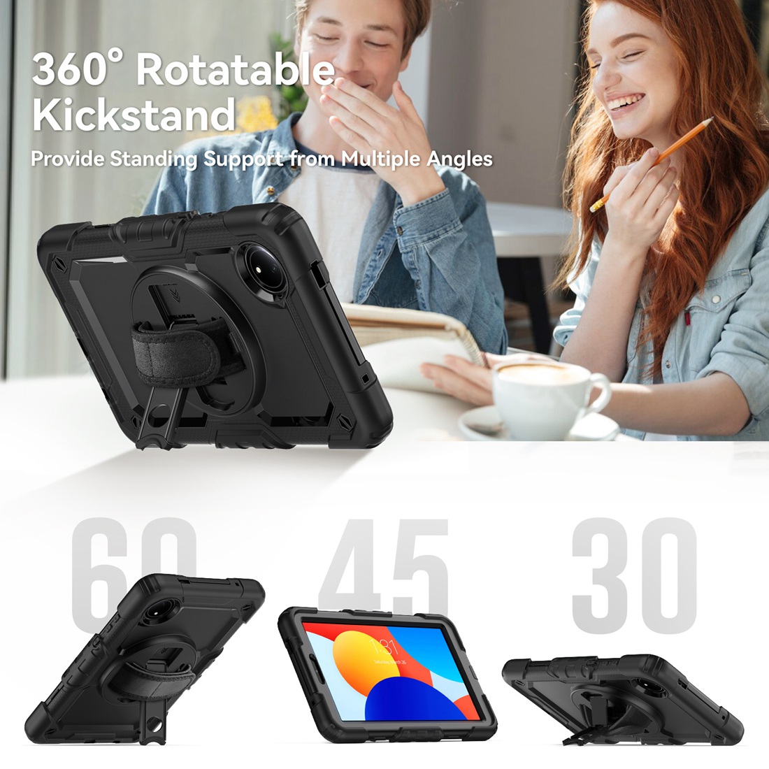 Capa Resistente a Impactos 360 - Oneplus Tablet Accessories avaliação e preço