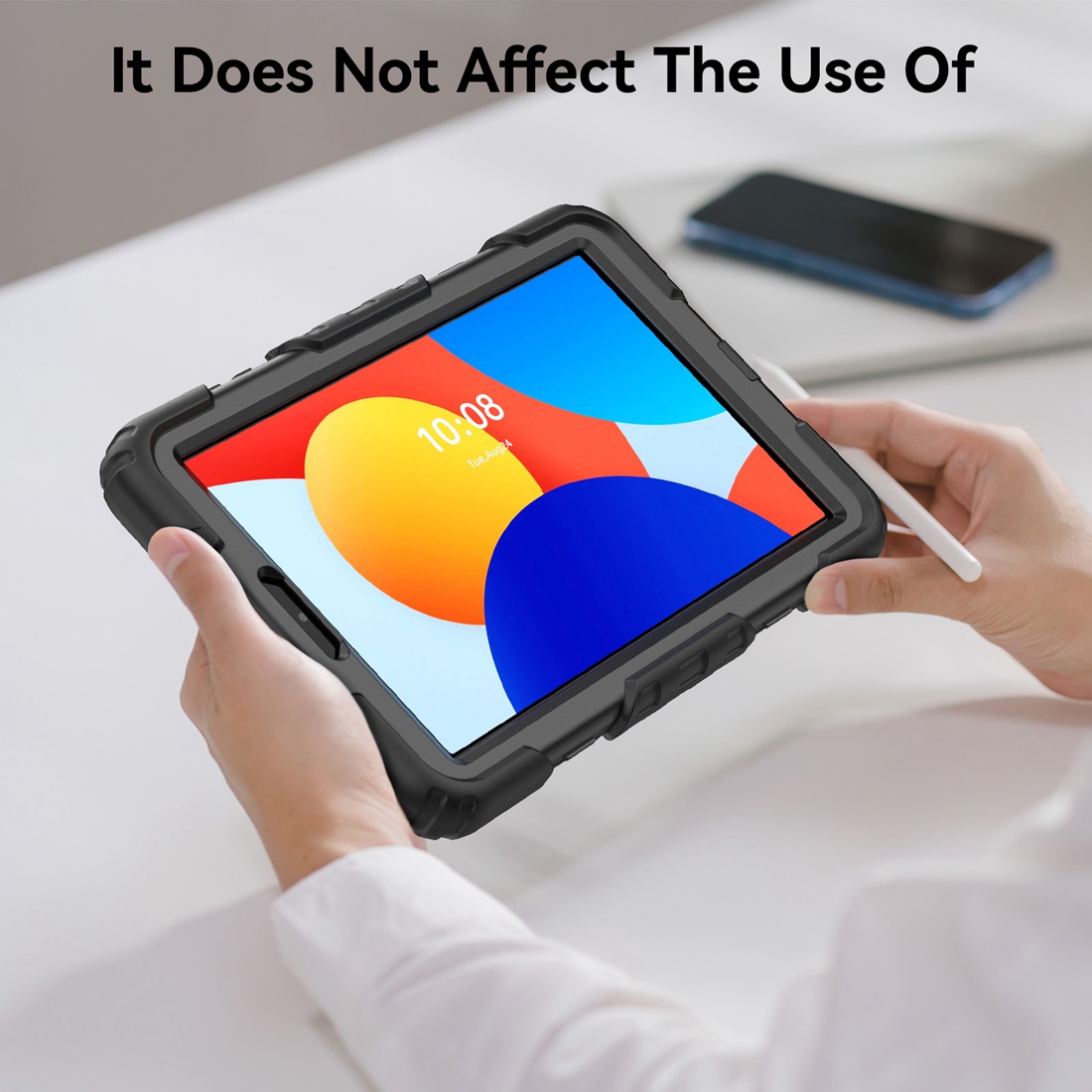 Capa Resistente a Impactos 360 - Oneplus Tablet Accessories avaliação e preço