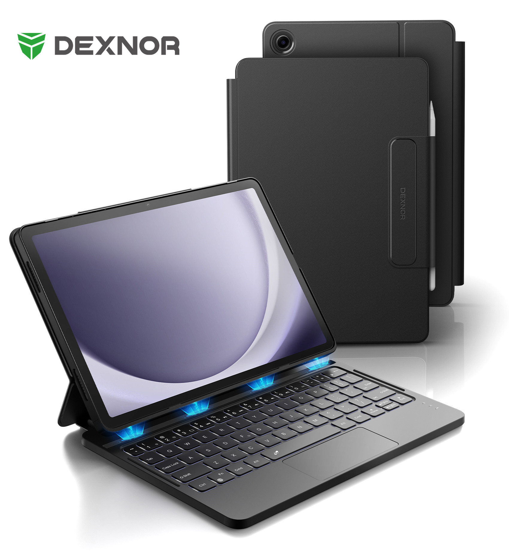 Capa com Teclado para Samsung  - Tablet Accessories For Samsung avaliação e preço